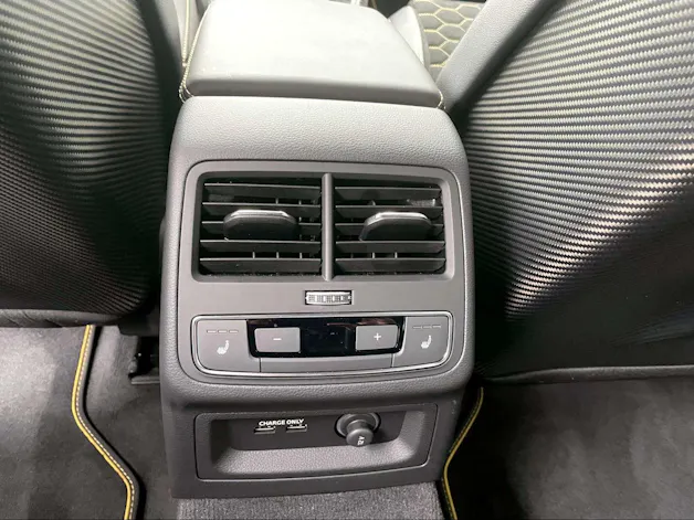 Audi RS4 Avant 25 year edition quattro tiptronic