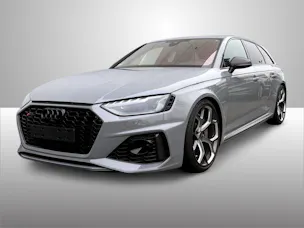 Audi RS4 Avant 25 year edition quattro tiptronic