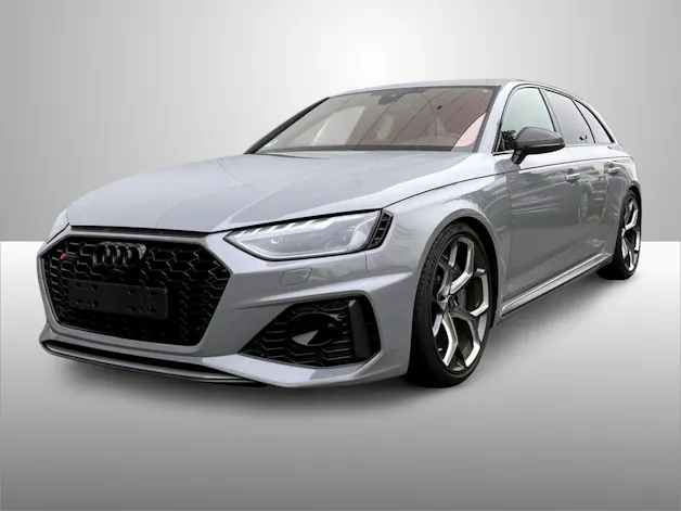 Audi RS4 Avant 25 year edition quattro tiptronic