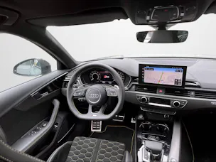 Audi RS4 Avant 25 year edition quattro tiptronic