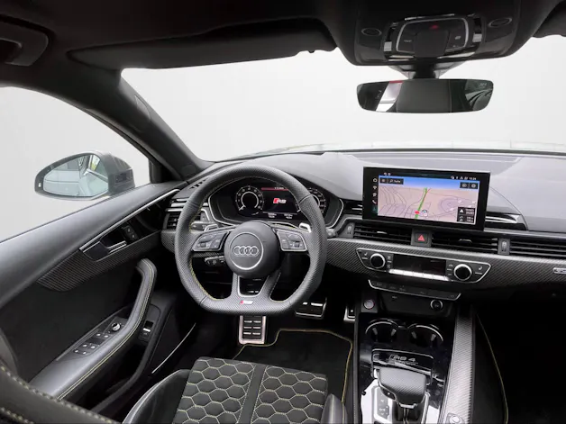 Audi RS4 Avant 25 year edition quattro tiptronic