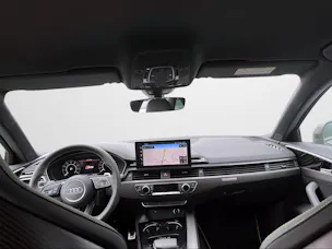 Audi RS4 Avant 25 year edition quattro tiptronic