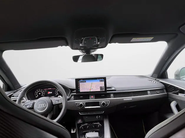 Audi RS4 Avant 25 year edition quattro tiptronic