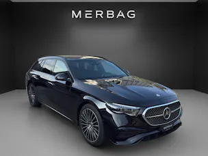 Mercedes-Benz E 220 d T 4M 9G-Tronic
