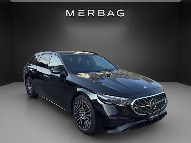Mercedes-Benz E 220 d T 4M 9G-Tronic
