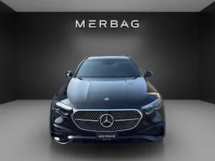 Mercedes-Benz E 220 d T 4M 9G-Tronic