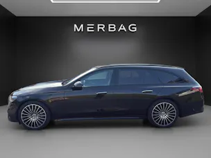 Mercedes-Benz E 220 d T 4M 9G-Tronic