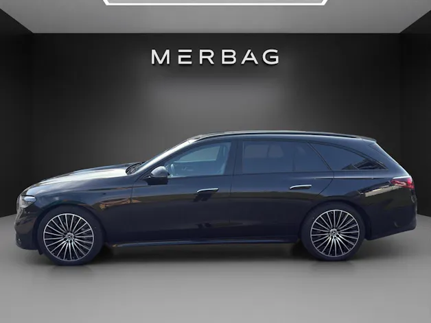 Mercedes-Benz E 220 d T 4M 9G-Tronic