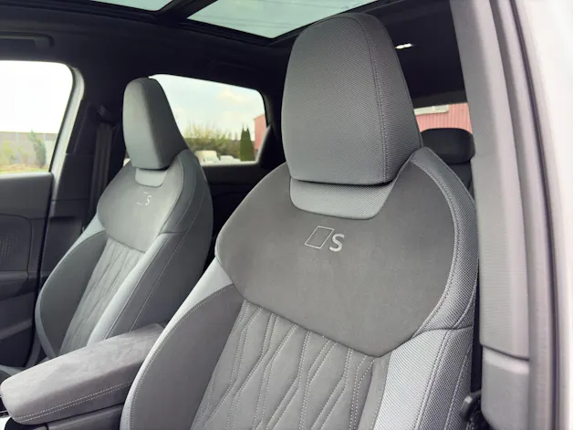 Audi Q3 SUV TFSI quattro 195 kW S tronic