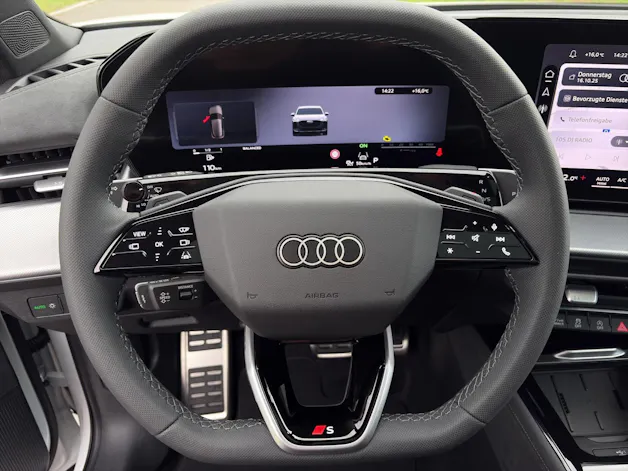 Audi Q3 SUV TFSI quattro 195 kW S tronic