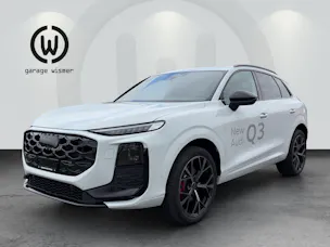 Audi Q3 SUV TFSI quattro 195 kW S tronic