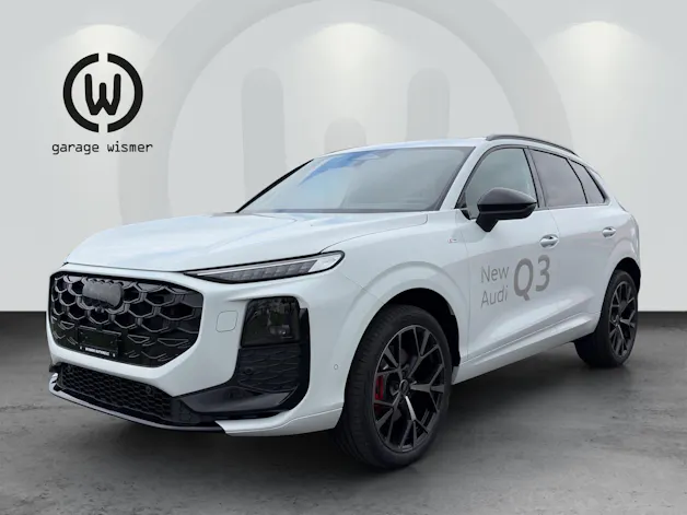 Audi Q3 SUV TFSI quattro 195 kW S tronic