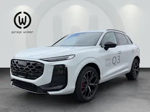 AUDI Q3 SUV TFSI quattro 195 kW S tronic