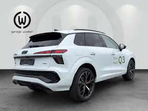 Audi Q3 SUV TFSI quattro 195 kW S tronic
