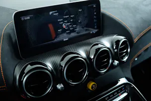 Mercedes-Benz AMG GT Speedshift DCT