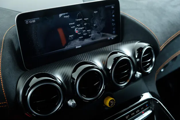 Mercedes-Benz AMG GT Speedshift DCT