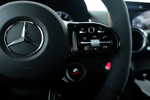 Mercedes-Benz AMG GT Speedshift DCT
