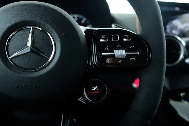 Mercedes-Benz AMG GT Speedshift DCT