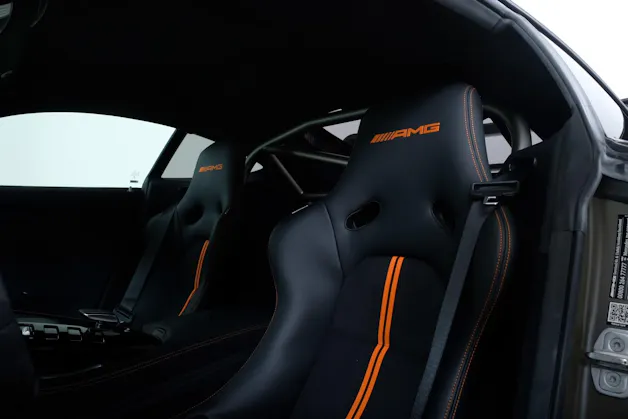 Mercedes-Benz AMG GT Speedshift DCT