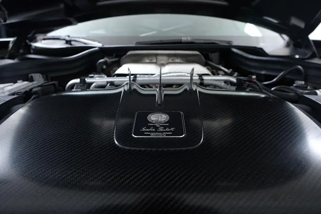 Mercedes-Benz AMG GT Speedshift DCT