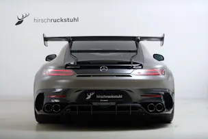 Mercedes-Benz AMG GT Speedshift DCT