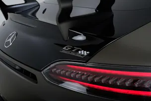 Mercedes-Benz AMG GT Speedshift DCT