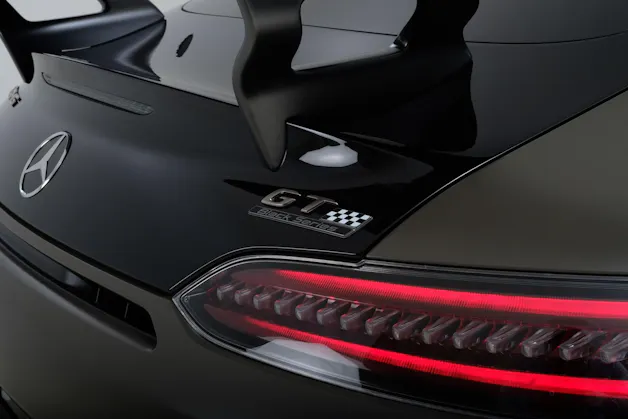 Mercedes-Benz AMG GT Speedshift DCT