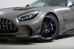Mercedes-Benz AMG GT Speedshift DCT