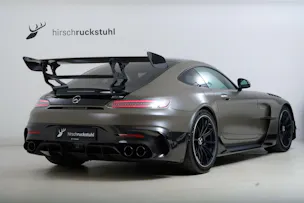 Mercedes-Benz AMG GT Speedshift DCT