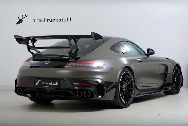Mercedes-Benz AMG GT Speedshift DCT