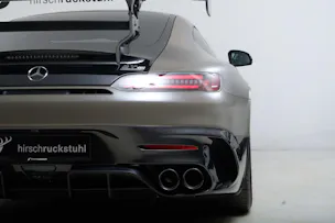 Mercedes-Benz AMG GT Speedshift DCT
