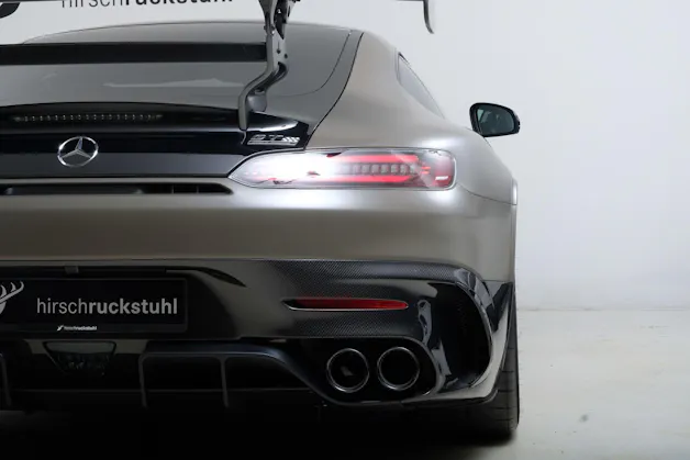 Mercedes-Benz AMG GT Speedshift DCT