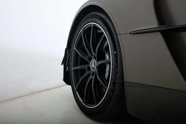 Mercedes-Benz AMG GT Speedshift DCT