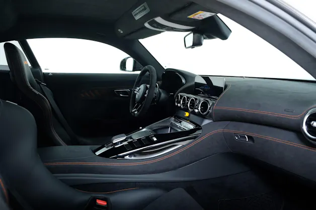 Mercedes-Benz AMG GT Speedshift DCT