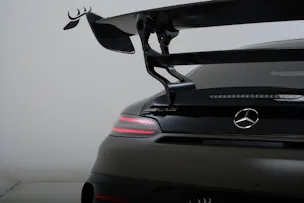 Mercedes-Benz AMG GT Speedshift DCT