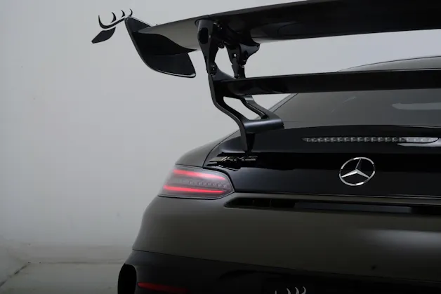 Mercedes-Benz AMG GT Speedshift DCT