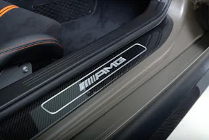 Mercedes-Benz AMG GT Speedshift DCT