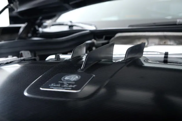 Mercedes-Benz AMG GT Speedshift DCT