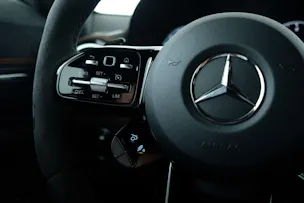 Mercedes-Benz AMG GT Speedshift DCT