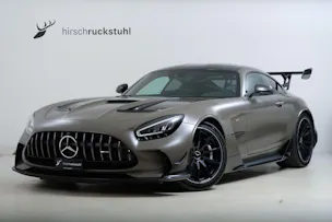 Mercedes-Benz AMG GT Speedshift DCT