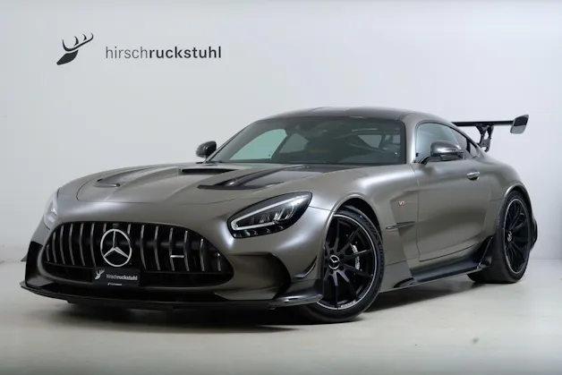 Mercedes-Benz AMG GT Speedshift DCT