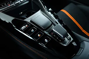 Mercedes-Benz AMG GT Speedshift DCT