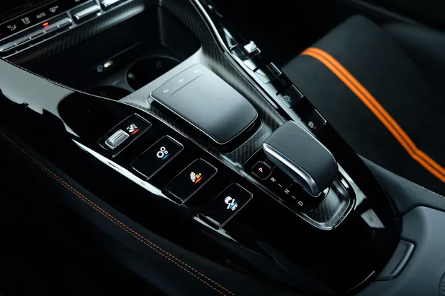 Mercedes-Benz AMG GT Speedshift DCT