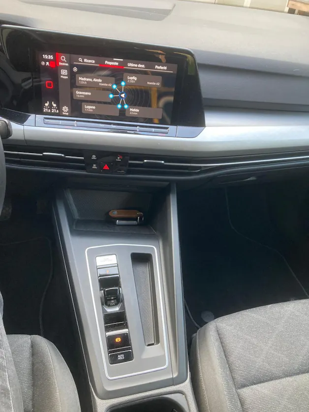 VW Golf 1.5 e TSI ACT Selection DSG