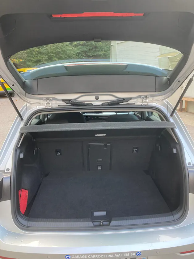 VW Golf 1.5 e TSI ACT Selection DSG
