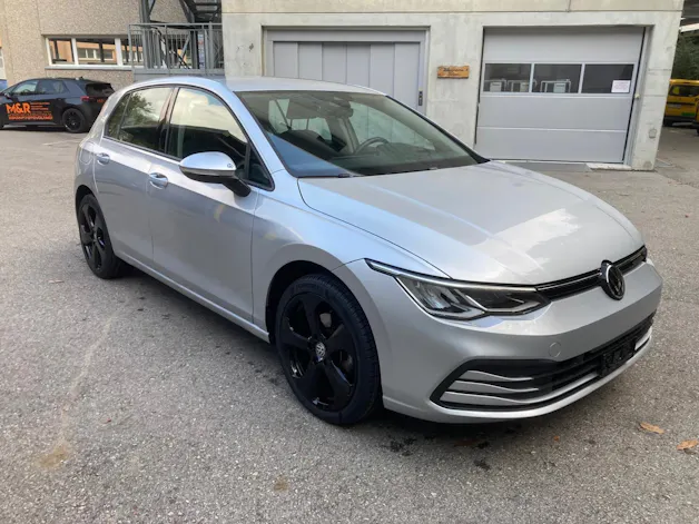 VW Golf 1.5 e TSI ACT Selection DSG