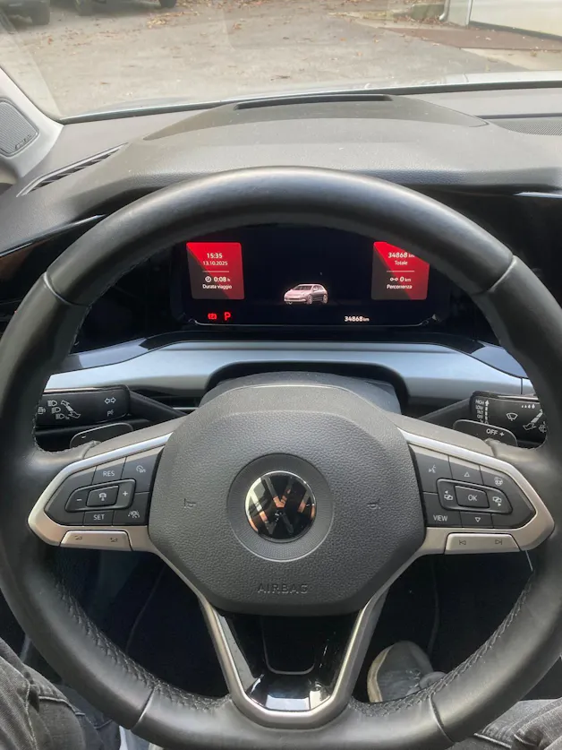 VW Golf 1.5 e TSI ACT Selection DSG