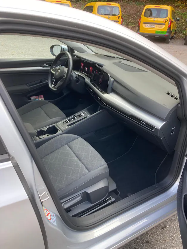 VW Golf 1.5 e TSI ACT Selection DSG