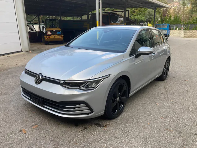VW Golf 1.5 e TSI ACT Selection DSG