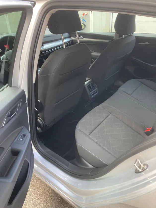VW Golf 1.5 e TSI ACT Selection DSG